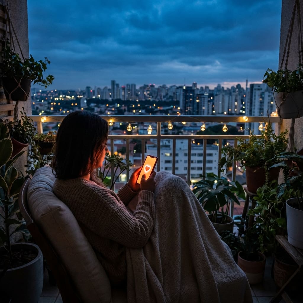 Healing Through Connection: AI Companionship and Loneliness