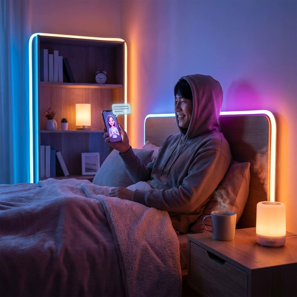 The Art of Digital Flirting: Tips for Engaging with AI